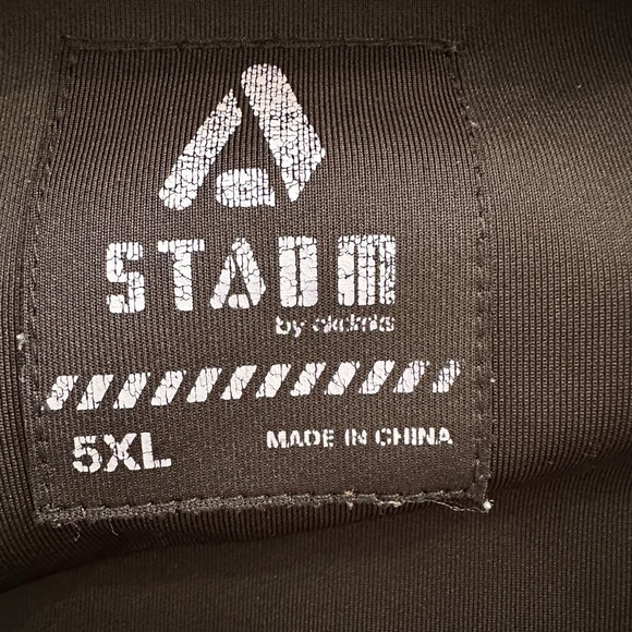 STADM by Adidas full zip jacket - Picture 4 of 5
